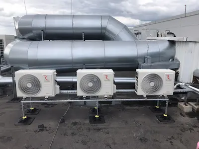 Golden Installations - klimatyzacja, wentylacja ogrzewanie - Tomaszów Mazowiecki